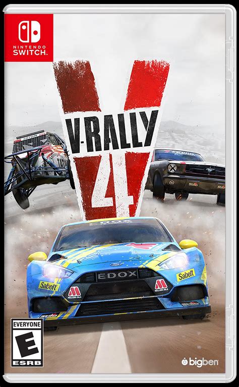 v rally 4 switch metacritic