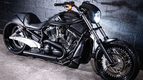 Unleash the Power: Exploring the V Rod's Thrilling Performance