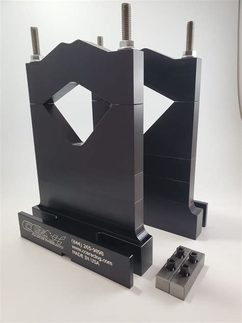 V-Blocks For Crankshaft