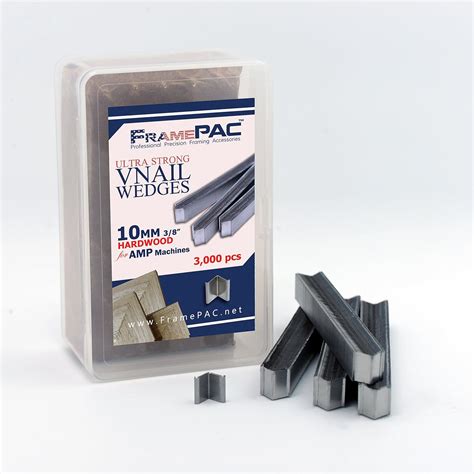 V-Nails For Picture Frames