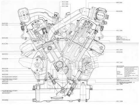 V12 Engine Diagram