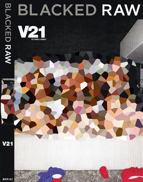 v21 blacked raw