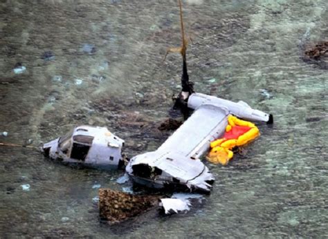 v22 osprey japan crash