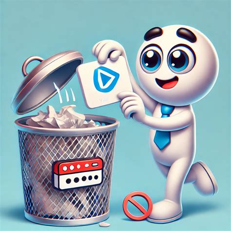 v2ray how to delete object