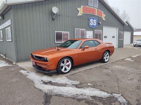 v8 challenger for sale in wisconsin