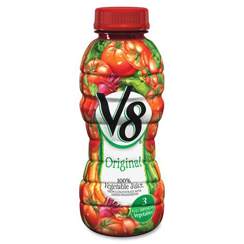 V8 Juice Inflammation