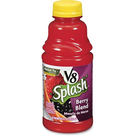 V8 Splash Berry Blend
