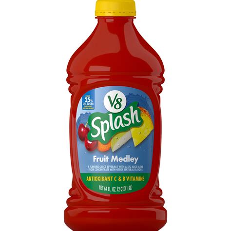V8 Splash Juice
