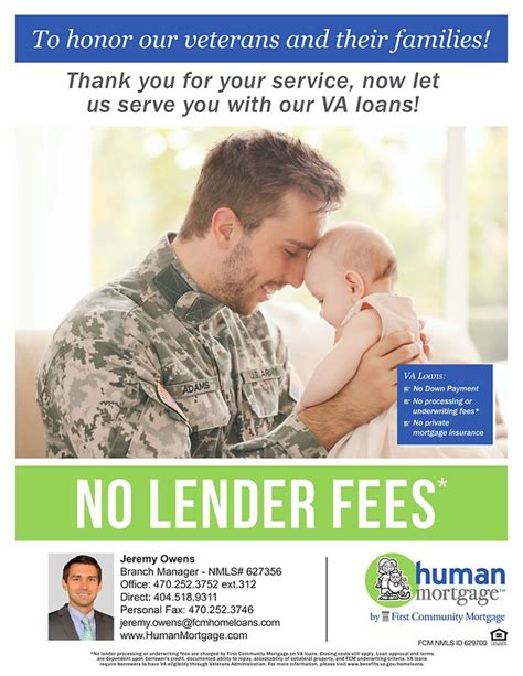 VA Loans by the Numbers [INFOGRAPHIC] Gina Bradley North Atlanta
