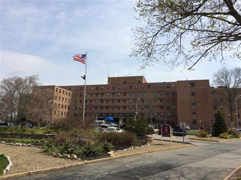 Apparent gas leak triggers small explosion at VA hospital