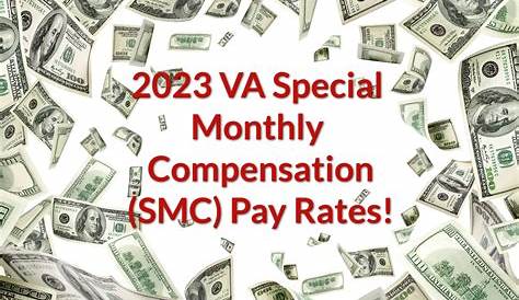 2022 VA Special Monthly Compensation (SMC) Rates | CCK Law