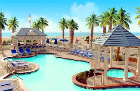 va beach family hotels