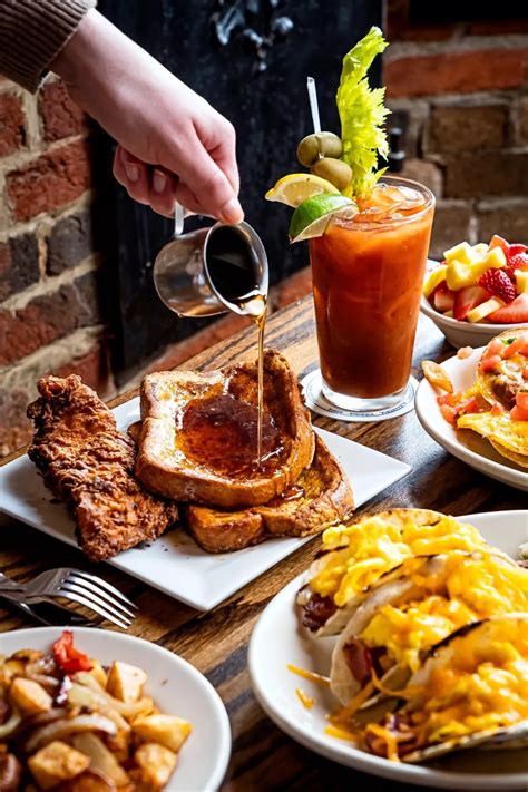Va Brunch Spots