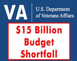 Va Budget Shortfall