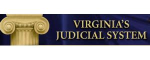 va courts home page