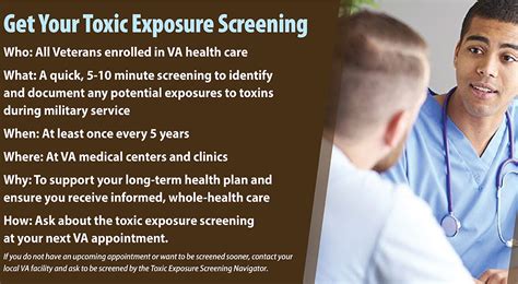 va gov military exposures