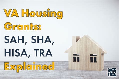 va grants for housing