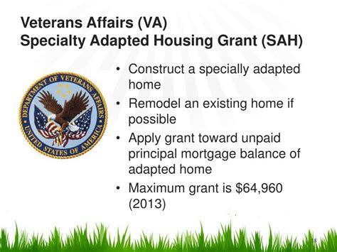 va housing modification grant