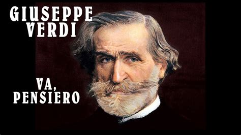 va pensiero giuseppe verdi testo