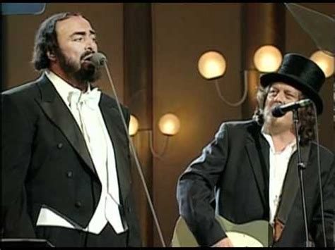 va pensiero pavarotti zucchero