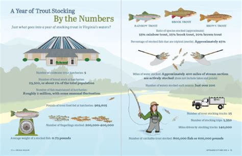 va trout stocking