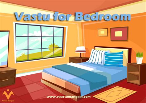 Vaastu For Bedroom