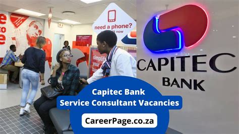 vacancies at capitec bank