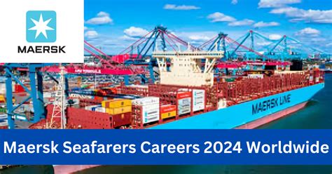 vacancies careers at maersk