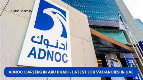 vacancies in adnoc uae