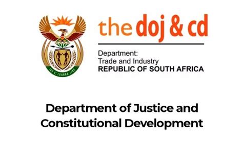 vacancies in department of justice