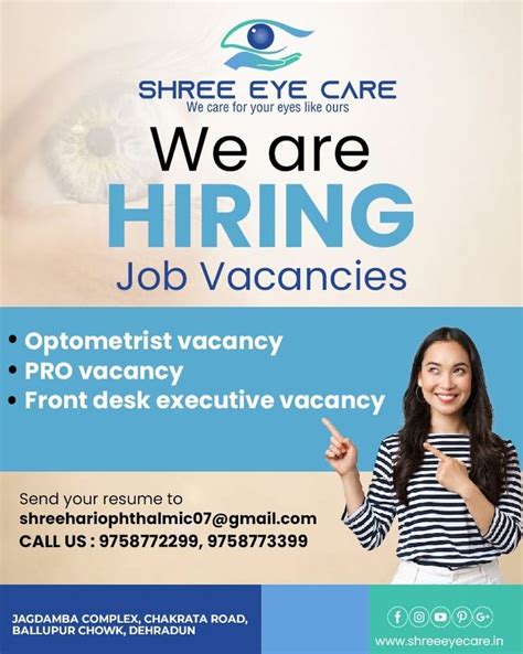 vacancy for optometrist in qatar