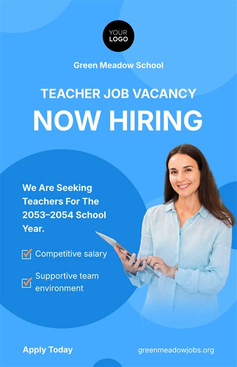 vacancy for teaching online
