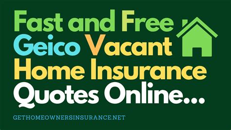 Do I Need Insurance On Vacant Property RAELST