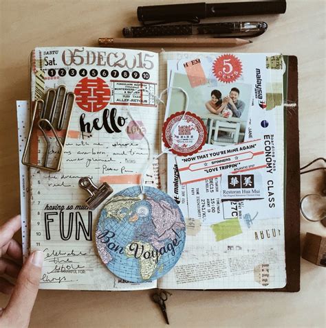 Travel Journal Ideas 6 Ways to Use One on Your Next Adventure trekbible