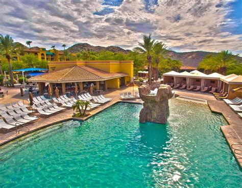 vacation condos at tapatio cliffs phoenix az