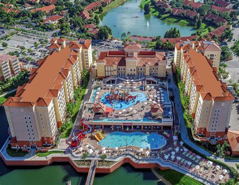 vacation hotels in kissimmee florida