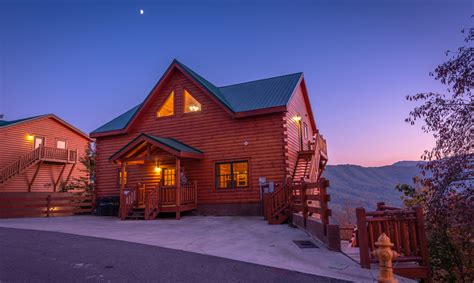 Vacation Houses For Rent Pigeon Forge Tn