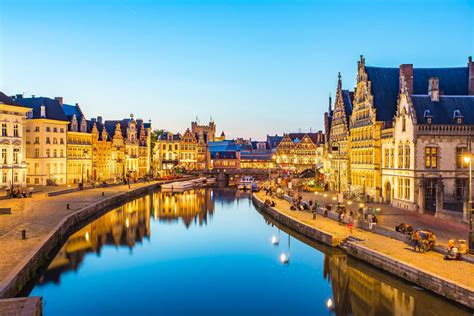 vacation in belgium packages