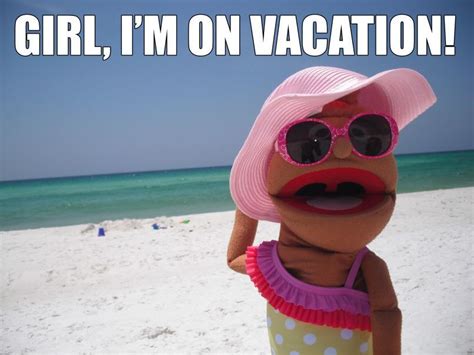 Vacation Meme