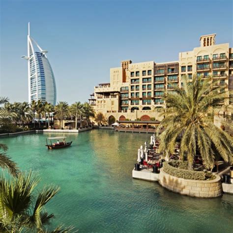 vacation package to united arab emirates