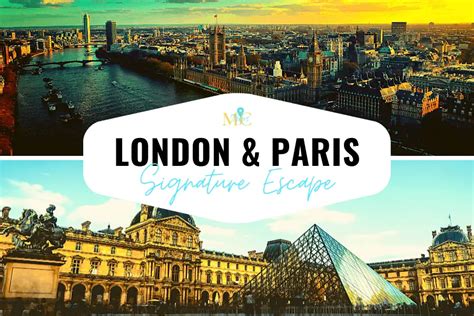 vacation packages for london and paris