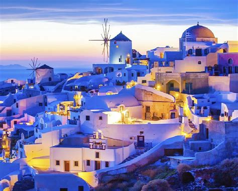 vacation packages greece and italy