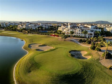 vacation packages in murcia golf