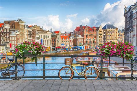 vacation packages to amsterdam holland