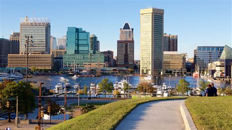 vacation packages to baltimore maryland