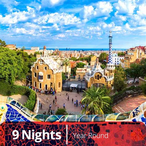 vacation packages to barcelona