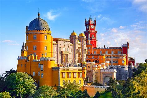 vacation packages to lisbon