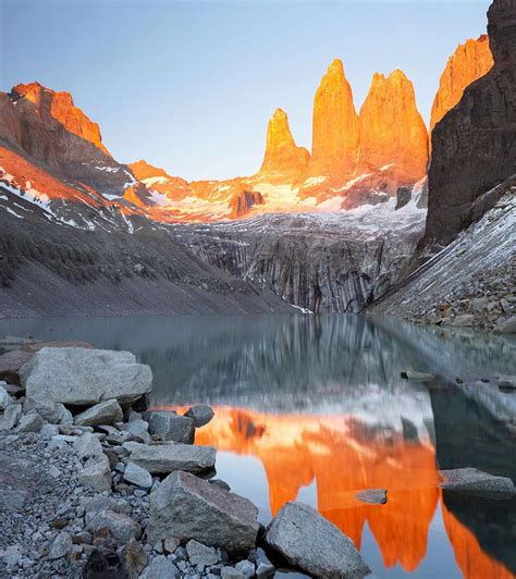 vacation packages to patagonia
