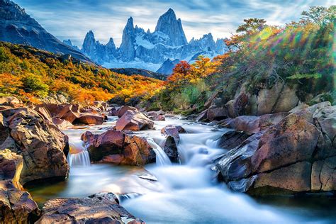 vacation places in argentina