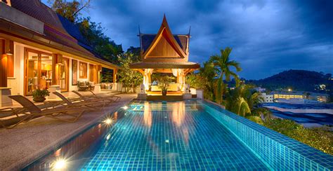 vacation rentals in thailand